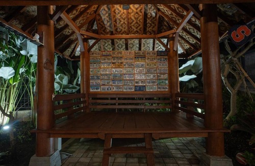 Lembang Villa | Cikole Joglo House