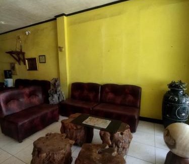 Pelabuhan Ratu Hotel | Citepus Indah Hotel