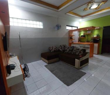 Depok House | Clara Guest House