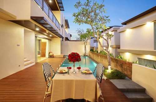 Kampial Villa | Clean, Spacious, Quiet Villa in Nusa Dua, 2 Bedrooms, Close to GWK Cultural Park