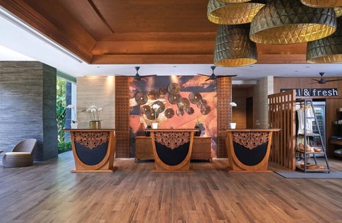 Sawangan Condo | Close To The Beach, Walking Distance To Shops, Premium Amenities-Studio Unit