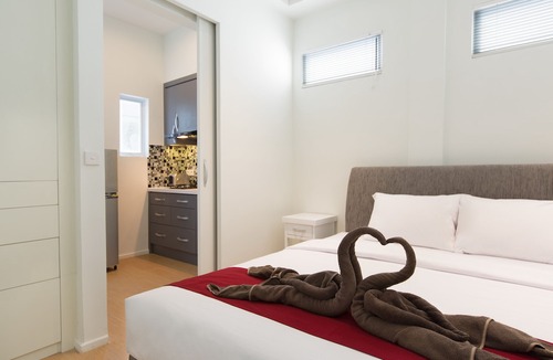 Downtown Kuta Apartment | Coast Boutique Apartments