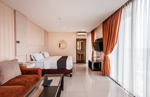 Cikarang Hotel | Collection O Hotel Igloo