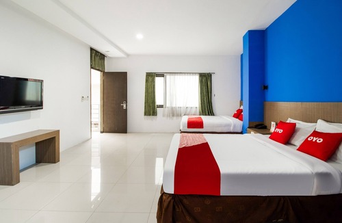 Bandung Hotel | Collection O near Paris Van Java formerly Cassa Dua Hotel