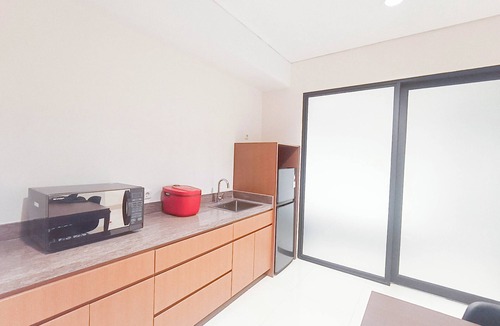 By Pass Ngurah Rai Apartment | Comfort 2Br (No Kitchen) At Apartment Skales Residence Nusa Dua Bali