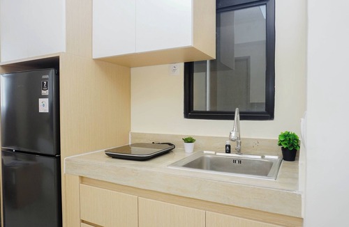 Cikarang Apartment | Comfort 2Br With Extra Room At Meikarta District 2 Apartment