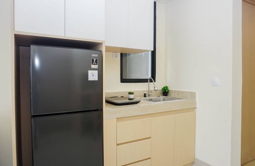 Cikarang Apartment | Comfort 2Br With Extra Room At Meikarta District 2 Apartment