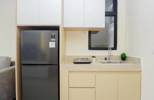 Cikarang Apartment | Comfort 2Br With Extra Room At Meikarta District 2 Apartment
