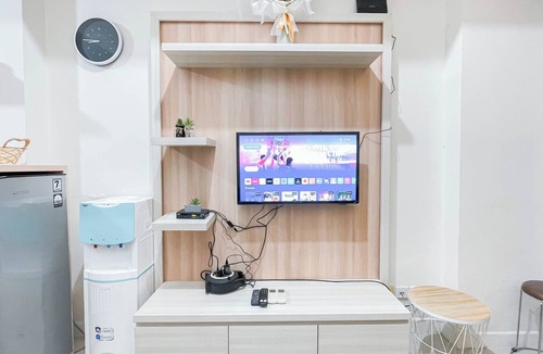 Panakkukang Apartment | Comfort And Minimalist 1Br Apartment Vida View Makassar