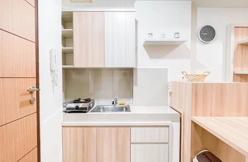 Panakkukang Apartment | Comfort And Minimalist 1Br Apartment Vida View Makassar