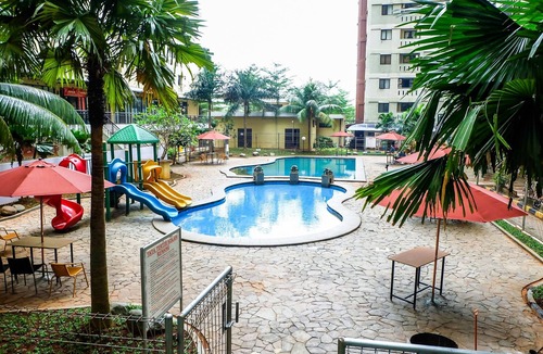 Kebagusan Apartment | Comfortable 2BR Apartment at Kebagusan City