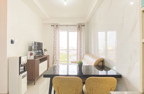 East Jakarta Apartment | Comfortable 2Br At Apartment Signature Park Grande