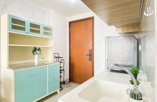 East Jakarta Apartment | Comfortable 2Br At Apartment Signature Park Grande