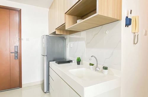 East Jakarta Apartment | Comfortable 2Br At Apartment Signature Park Grande