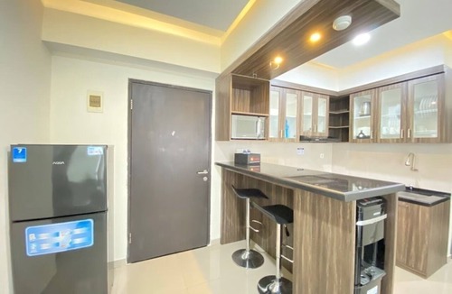 Bandung Apartment | Comfortable 3BR Apartment in the Heart of Bandung City