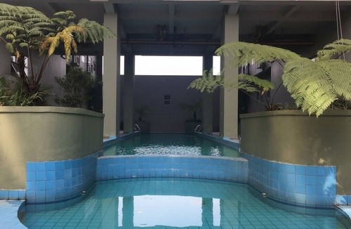 Bandung Apartment | Comfortable 3BR Apartment in the Heart of Bandung City