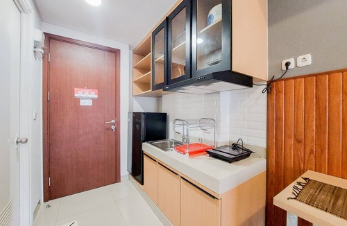 Serpong Apartment | Comfortable And Warm 2Br Parkland Avenue Apartment