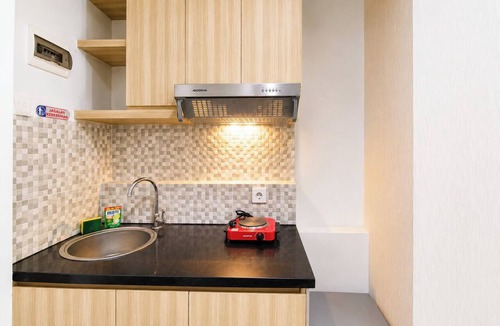 Hegarmanah Apartment | Comfortable Living In Studio Room At Apartment Taman Melati Jatinangor