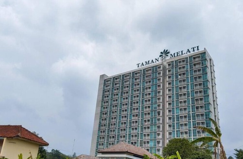 Hegarmanah Apartment | Comfortable Living In Studio Room At Apartment Taman Melati Jatinangor