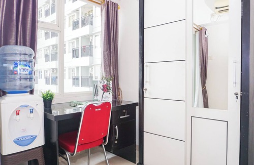 Depok Apartment | Comfortable Living In Studio Room At Apartment Margonda Residence 3