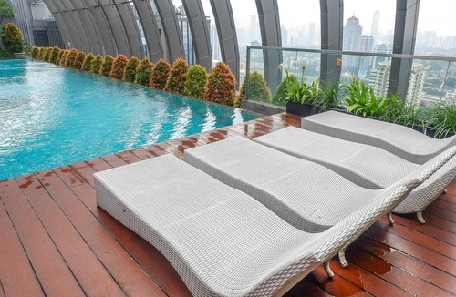 Pancoran Apartment | Comfy L'Avenue Apartment