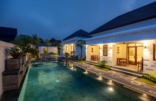 Kutuh Hotel | Cove Dharma Kencana