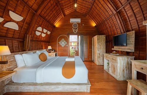 Kutuh Hotel | Cove Jiwana Villa