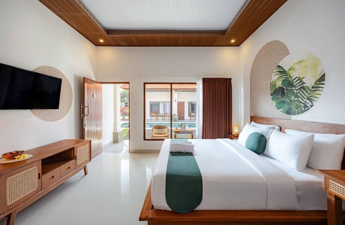 Kutuh Hotel | Cove Kubu Indah Pandawa