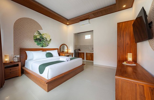 Kutuh Hotel | Cove Kubu Indah Pandawa
