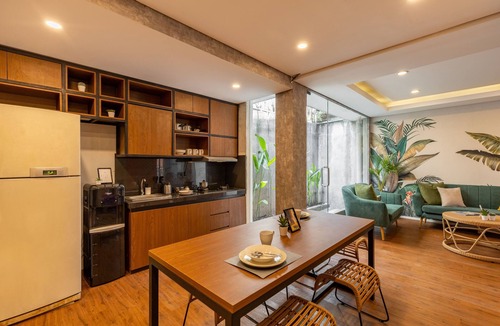Sunset Road Hotel | Cove Renata Seminyak