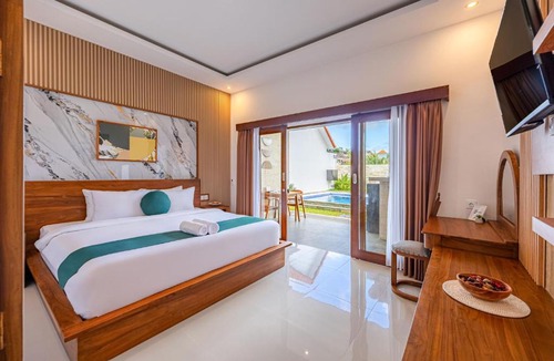 Kutuh Hotel | Cove Tegeh Bila