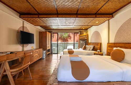 Petitenget Hotel | Cove Urbanest Inn