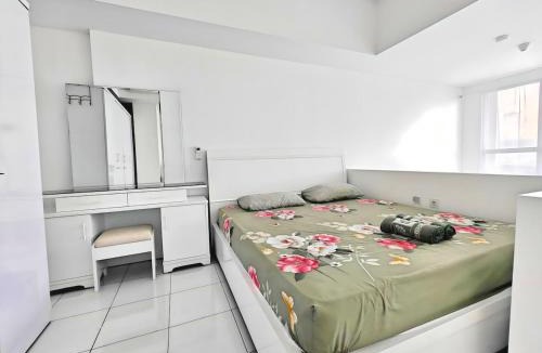 Bumi Serpong Damai Apartment | Cozy 1BR Casa De Parco Apt with Pool & Gym
