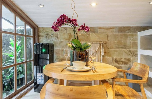 Ubud Villa | Cozy 1BR in Lush Ubud w Garden Bath Pool Patio