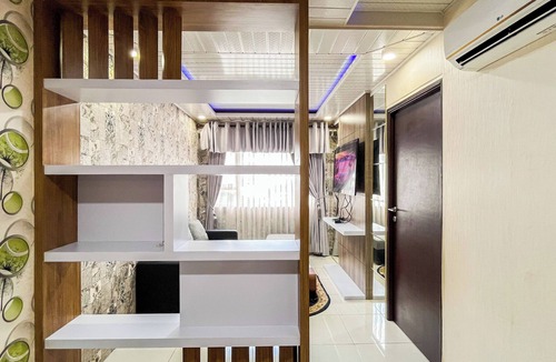 Panakkukang Apartment | Cozy 2Br At Royal Makassar Apartment