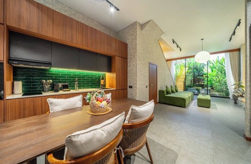 Kutuh Villa | Cozy 2BR in South Kuta w Beach Nearby+Private Pool