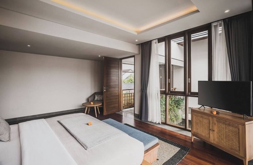 Batu Bolong Resort | Cozy 2BR Villa for Families & Friends in Canggu