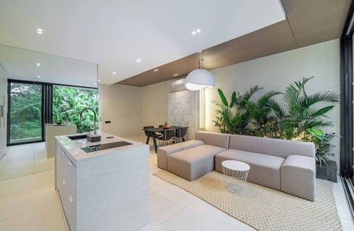 Lodtunduh Villa | Cozy 2BR Villa in Lush Ubud w Pool, Garden & Patio