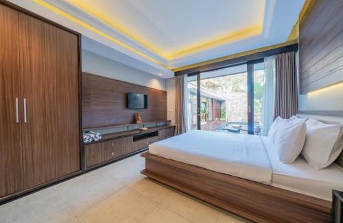 Padangsambian Klod Villa | Cozy 2BR villa w- private pool & garden view
