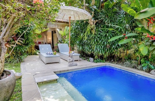 Banjar Semer Villa | Cozy 3 Bedroom Villa in Seminyak