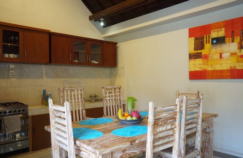 Sunset Road Villa | Cozy 3 Bedroom villa Seminyak