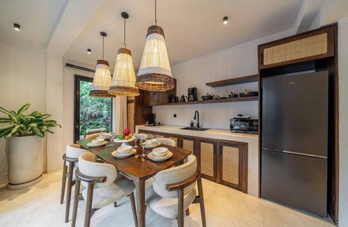 Penestanan Villa | Cozy 3BR Villa in Ubud w Garden Bath, Pool & Patio