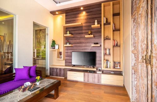 Pecatu Villa | Cozy 4 Bedroom Villa with Private Pool in Uluwatu, close to Many Wedding Venues