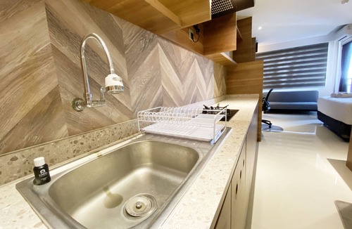 Semarang Apartment | Cozy And Comfort Stay Studio Sentraland Semarang Apartment