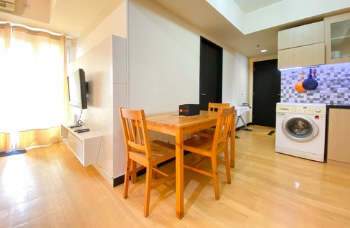 Setiabudi Apartment | Cozy And Modern Look 2Br The Wave Kuningan Apartment
