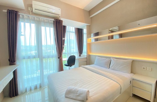 Hegarmanah Apartment | Cozy And Spacious Studio Apartment At Taman Melati Jatinangor
