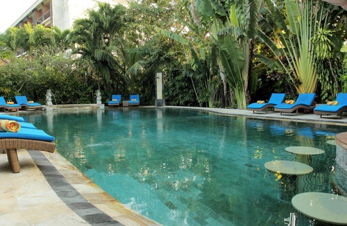 Petitenget House | Cozy Bungalow - Near Beach in Seminyak