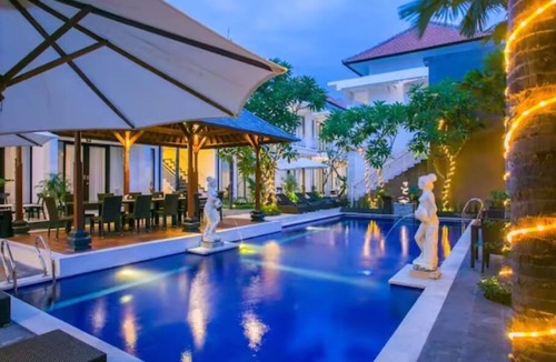 Tuban House | Cozy deluxe room close to airport - RO for 2 pax