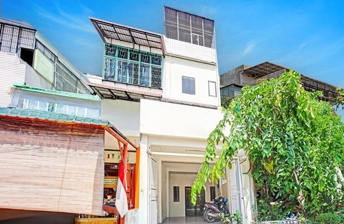 Medan House | Cozy Double Escape W/Free WiFi and Parking