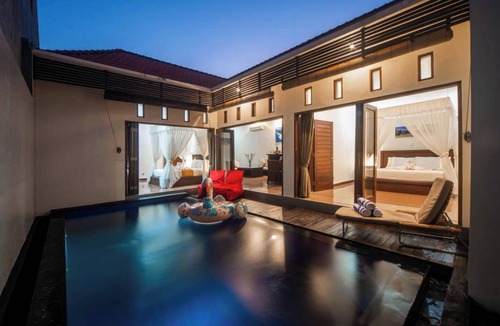 Dewi Sri House | Cozy House With Pool At Seminyak